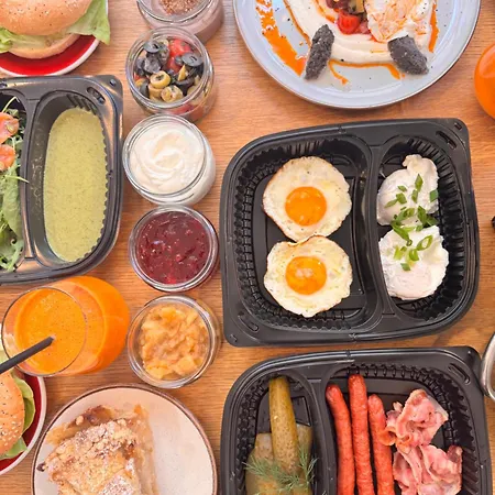 Apart111 - Platinum Apartamento Kołobrzeg