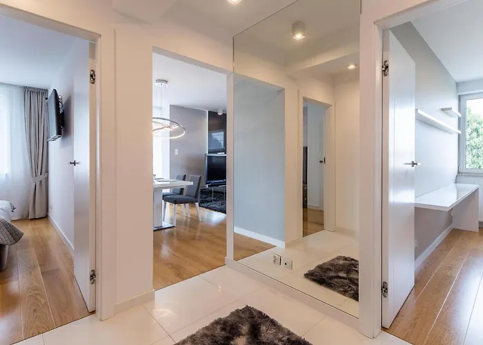 Apartamento Apart111 - Platinum Kołobrzeg