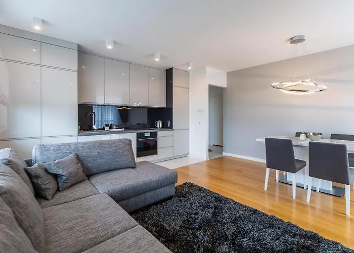 Apart111 - Platinum * Kołobrzeg